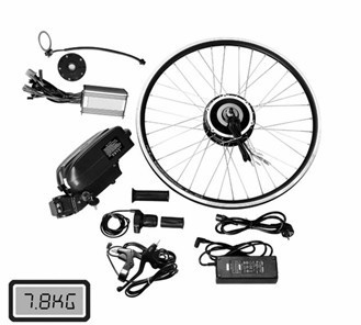 Front Wheel Electric Bike Kits Conversion Kits