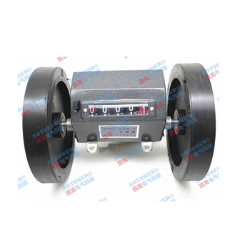 Z96F instrument and meter counter reversible meter gauge for Z96-F rolling wheel type counter