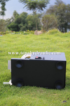 used shoebox small portable daystate air compressor