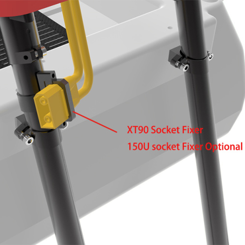 JMR-V1300 10L कृषि छिड़काव ड्रोन स्प्रेयर ड्रोन