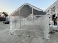 Skyplant Rolniczy plastikowy ogród Walk-in Greenhouse 4x8