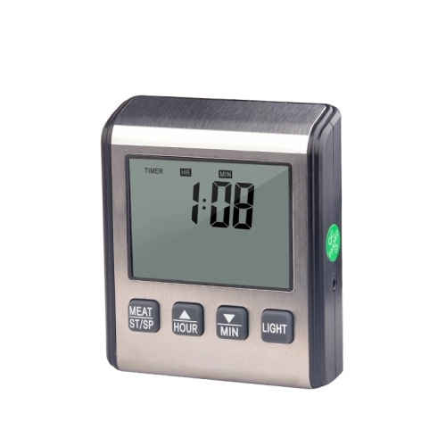 Magnetron Veilige Digitale Grill Thermometer Groot Display