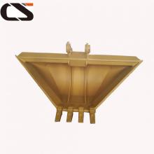 Bucket of the Excavator attachments