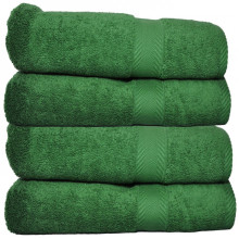 Cotton Bath Towel Set Hotel Luxury Towel