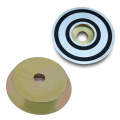 Magnete Super Insert con aste filettate M16