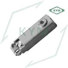 Straight exhibition tension lock