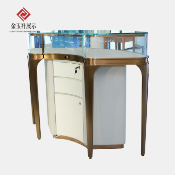 Cosmetic Store Display Case