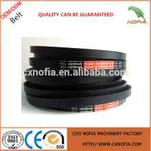 Hot sale XPC 3550 v-belt from China supplier