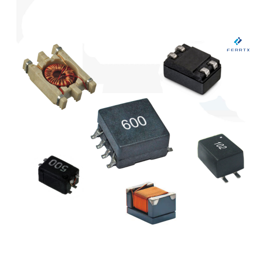 SMD Common Mode Chokes SF SMD Common Mode Chokes SF
