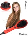 Hot Hairbrush μπορεί να ευθεία μαλλιά