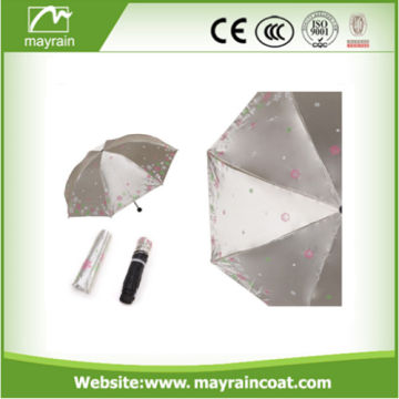 Custom Auto Open Straight Fold Umbrella