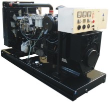 Diesel Generating Set (Open Type)