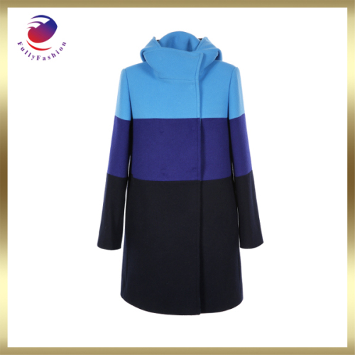 women winter long coat