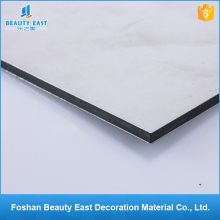 Factory directly PE PVDF coated surface treatment acm aluminum composite panel