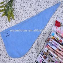 quick- dry hair turban