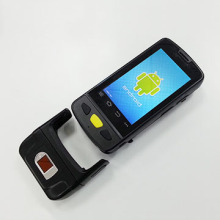 Chainway C4000 Android Rugged Handheld Biometrics Fingerprint Scanner
