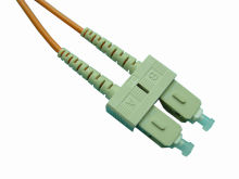 Telcordia Gr-326-core / Tia / Eia / Iec Standard Sc Optical Fiber Patch Cords