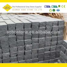 G439 Granite Cube Stone Driveway Pavers