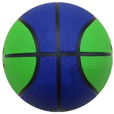 High Quality Size 7 Foam Rubber Basketball