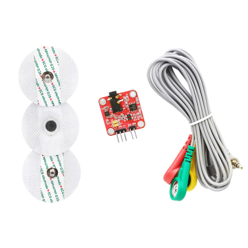 EMG Myoelectric Muscle Signal Sensor Search