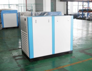 22kw China supplier screw air compressor