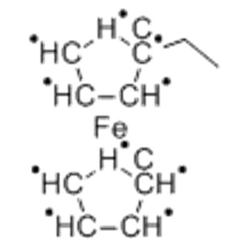 Ферроцен, этил- CAS 1273-89-8