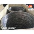 ASTM A269 TP316L SS Coil SMLS Tube