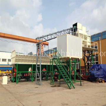 90 Stationery Concrete Batching Plants