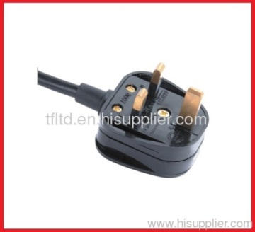 Uk Rewirable Plug Mains Leads?
