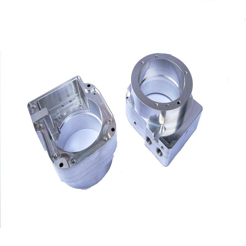 High Speed Milling Aluminum