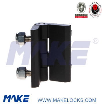 black powder coating cabinet hinge