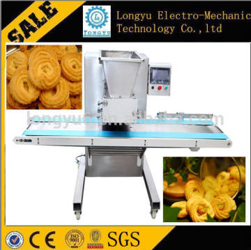 Hot sale wire cut depositor cookie machine