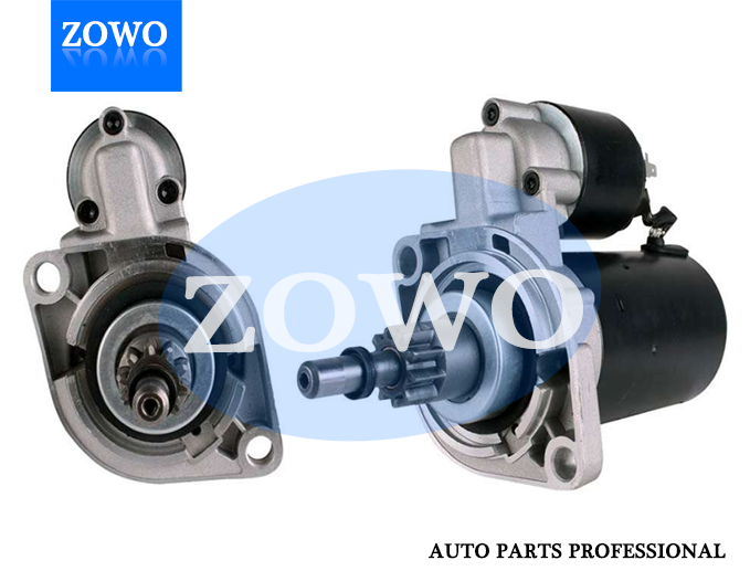 Volvo Penta 5 7 Starter 455942