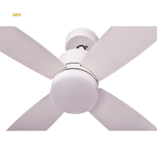 Wholesale DC Motor LED Ceiling Fan with Dimmer and Remote Control