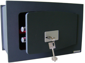 Keylock wall security box Laser-S(M2)