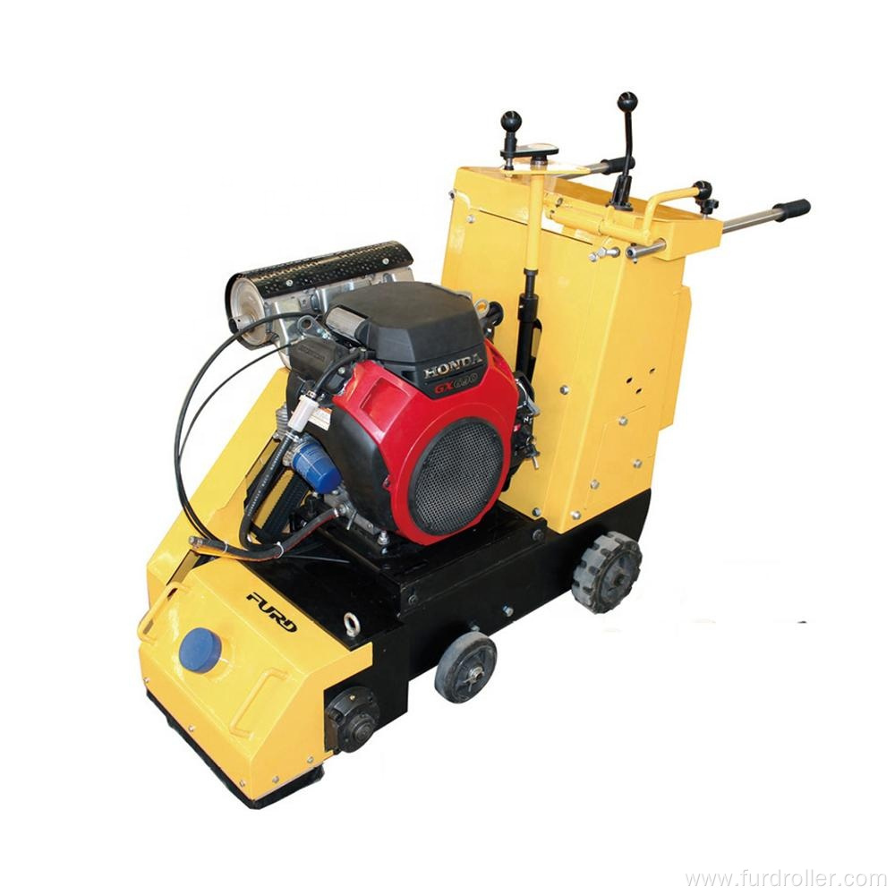 Hot road machine self-propelled concrete milling machine with 290mm milling width FYCB-300