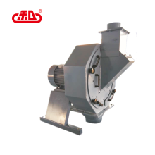 Small poultry farm feed hammer mill