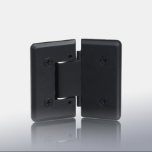 Durable Adjustable Solid Brass Hinges for Glass Door