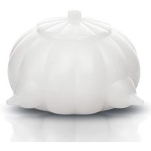 Pet Milk Feeding Bowl Silicone Husdjur Mjölkmatare