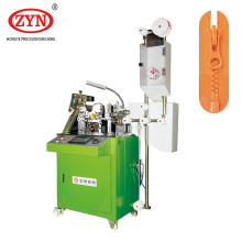 2023 Automatic Nylon/Plastic Zipper Making Machine