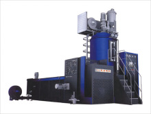 Automatic EPS batch pre-expander II 