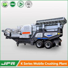 mobile crushing plant price, mobile crushing plant for ore production line, mobile crushing machine