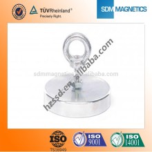 Hot seller n52 permanent type sphere neodymium magnet