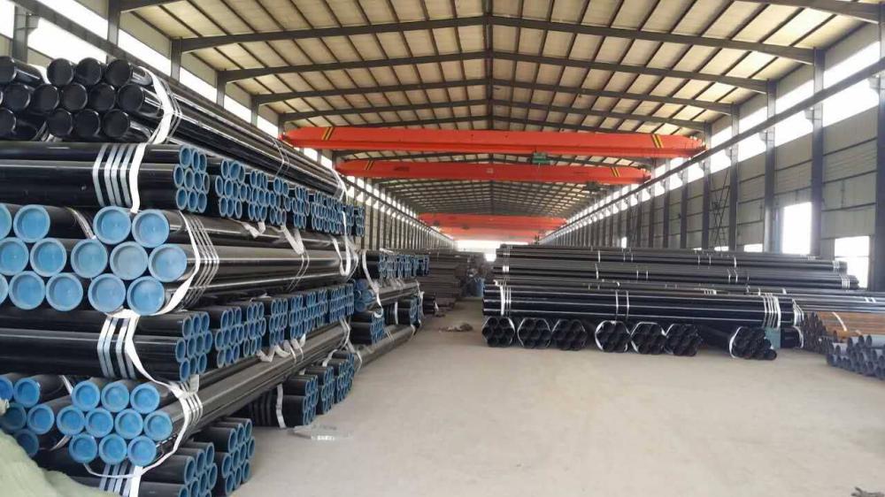 Seamless Carbon Steel A106B Pipe