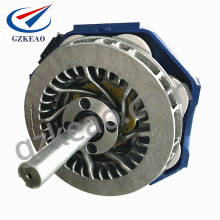 Motorcycle Dyno Eddy Current Retarder Testing System