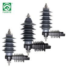Optimal Efficiency Stainless Steel 304 Polymeric Surge Arrester for Energy Saving