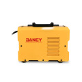 MIG gasless welding machine portable inverter 120A without gas easy to operate for carbon steel welding