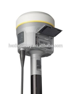Trimble GPS Antenna R10: Easier Handling and Operation