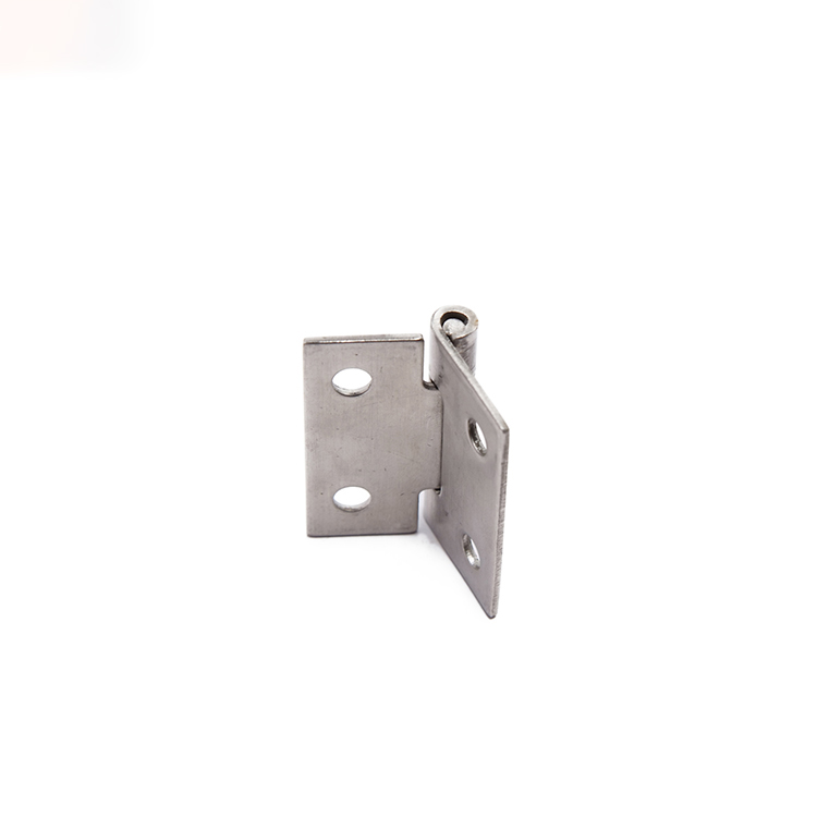 Square Corner Door Aluminium Glas Dier Scharnier