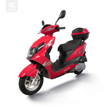 Popular Gas Scooter Petrol Scooter Gasoline Mopeds 125cc Motorcycle LOW Price